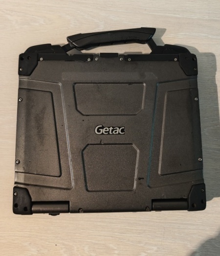 Laptop Militar GETAC B300 I7 4/250 GB Antisoc, Antipraf, Ultra Rugged , Touchscreen Activ, Wifi+BT, HDMI, PCMCIA, Express Card 54 - Img 8