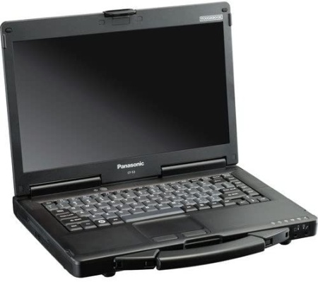 Laptop Militar Toughbook Panasonic I5 Cf-53 NOU Notebook - Intel Core i5-4310U 2.0 GHz, 8GB Memory, 1TB HDD, Windows Licenta - Img 5