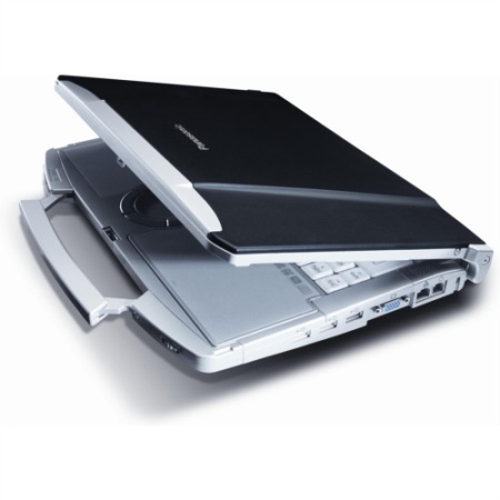 Laptop Refurbished Panasonic Toughbook CF-F9 Core i5 4GB ddr3 250GB - Img 2