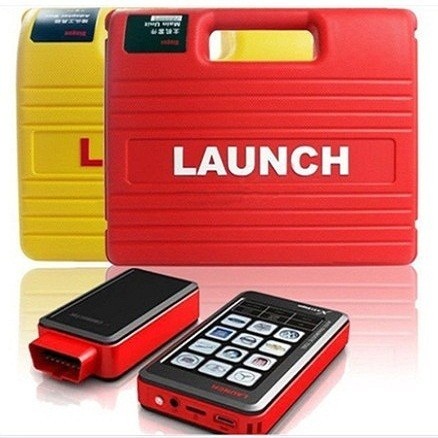 LAUNCH Tester Profesional Auto de Diagnoza Multimarca X-431 Diagun - SCOS DIN FABRICATIE !! - Img 2