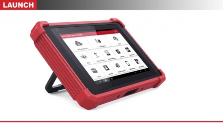 Launch X431 Eurotab II - Tester Original Launch, Versiunea Europa => PROMOTIE SERVICE-URI - Img 2