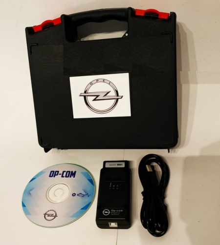 NOU ULTIMA VERSIUNE 2022 !!! Interfata, Tester, Diagnoza Opel Op-com NATIV 2021 Engleza (Full Acces Inclus) - Img 8