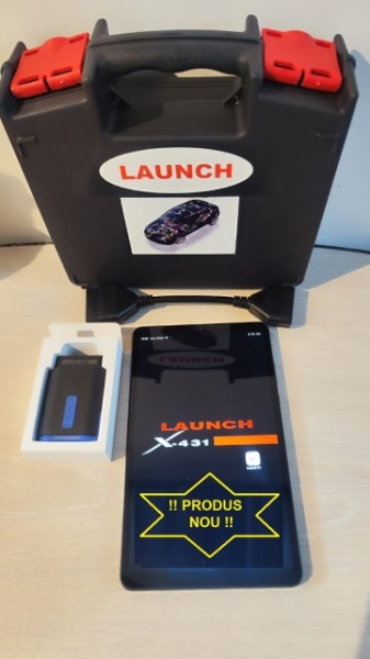 Noul Kit Launch X431 DriveScan V+ Limba Romana, 37 Functii Speciale Active, Tableta 4/64GB, Octa-Core/6650mAh, Control Bidirectional, IMMO Activ, Masini Electrice, CanFD, Adas, Obfcm, Program Piese, Coduri Eroare, Scheme GRATUIT - Img 8