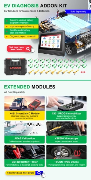 Noul Launch X431 V+ PRO 5.0 V.2027 Wifi/Bluetooth Tableta Toughbook 10.1'' Tester Auto Profesional utlizare in Service Auto, Limba Romana, 37 Functii Speciale Active - Img 11