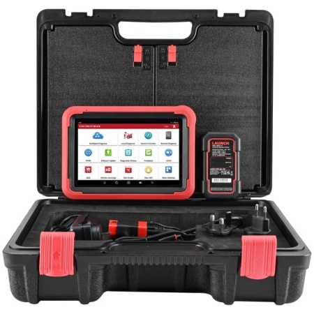 OBFCM Activ ! Original Launch X431 PROS V5.0 cu 4 ANI UPDATE ONLINE Generatia II Codare ECU, Programari, Functii Programari Active ! - Img 8