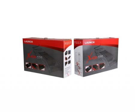 Original Launch X431 X-431 GDS Heavy Duty pentru Camioane si Tiruri - Img 4