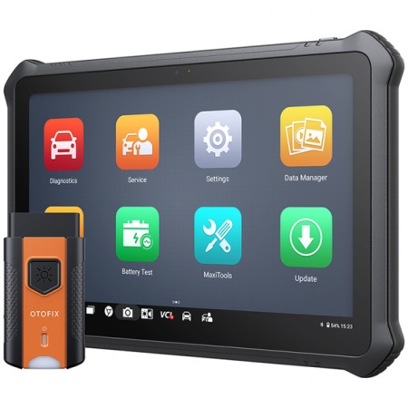 OTOFIX D1 Max2 Autel Tester Auto Multimarca Profesional, Control Bidirectional , 30+ Functii Speciale Service Auto, Diagnoza auto completa la nivel OEM, acum si in limba Romana - Img 5