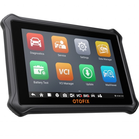 Otofix D1 Tester Auto Multimarca Profesional cu functii de codare Online VW/ Audi - Img 8