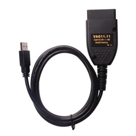 Pret Redus ! Cablu Interfata, Diagnoza Tester VAG COM Vw Audi Skoda Seat - Stoc Limitat !! - Img 4