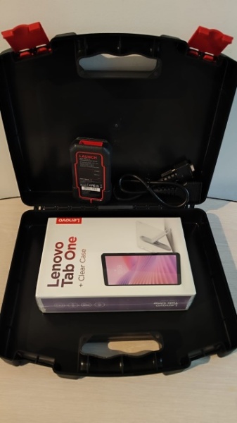 Pret redus ! Kit diagnoza auto Launch x431 cu tableta android 4/64 gb, interfata Dbscar7 X431 DBScar VII OBFCM Romana toate mărcile de mașini: Turisme, Camioane, Electrice, HaynsXPro SmartPACK, IMMO, CANFD, 45 Functii Speciale Active - Img 10