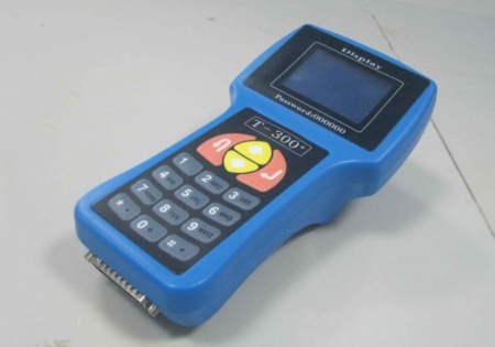 Programator chei T300 model V15.8 din 2016 - Img 2