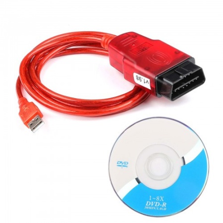 Programator ECU Renault Renolink OBD2 V1.98 Dacia , key, crash data - Img 3