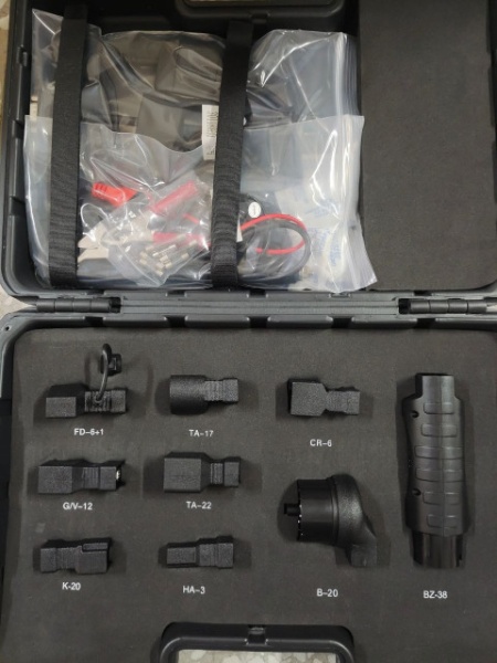 PROMO 2 ani Update Launch original X-431 PAD VII PAD 7 ELITE Tester Auto Profesional programari Online, codari Online, calibrare ADAS, Service Auto - Img 7
