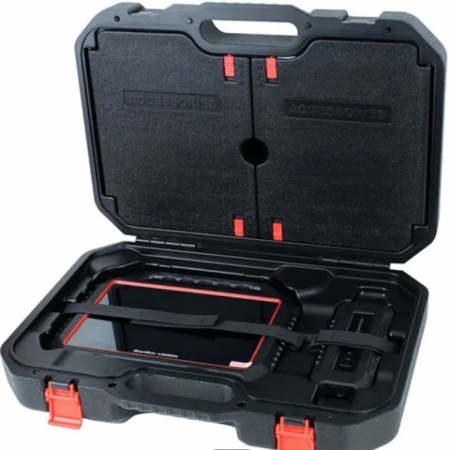 Promotie 3 ani Update Online: LAUNCH X431 SmartSafe iSmartLink D01 4/128 Gb, 10.1 Inch, Tester Auto Multimarca Profesional Turisme+Camioane, DoiP și FD CAN, ADAS + Programarea IMMO, Codari Online + Offline Active - Img 3