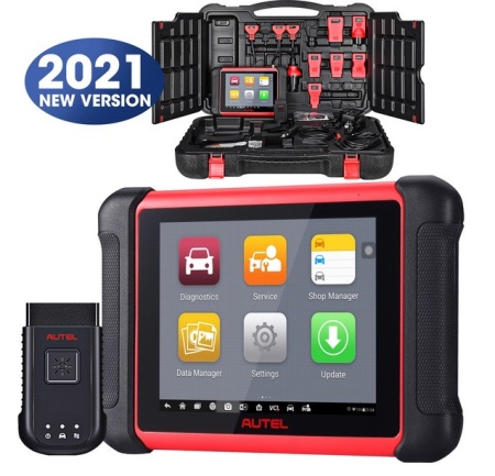 Promotie ! AUTEL MaxiSYS MK906BT Wireless Tester Auto Profesional Universal Produs Original 100% - Img 2