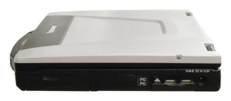 Promotie !!! Laptop Panasonic Toughbook CF-52 Intel Core i5 REFURBISHED GARANTIE - Img 6
