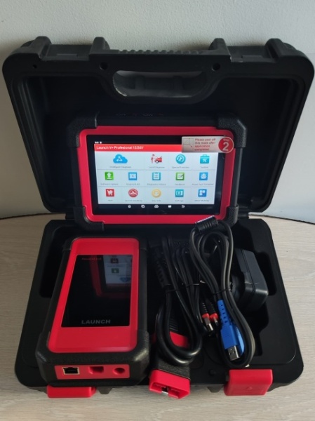 Promotie ! Launch 4in1 Turisme+Autoutilitare+Camioane+Utilaje X431