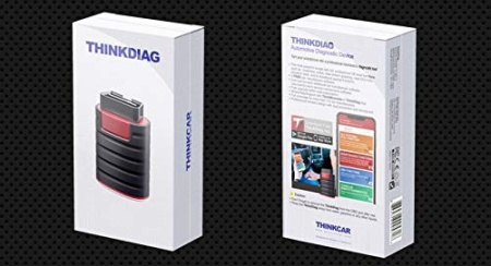 Promotie ! Launch Easydiag THINKDIAG 4.0 Interfata diagnoza Auto model NOU Tester Auto Multimarca Diagnoza pentru Telefoane/Tablete Android - Img 2