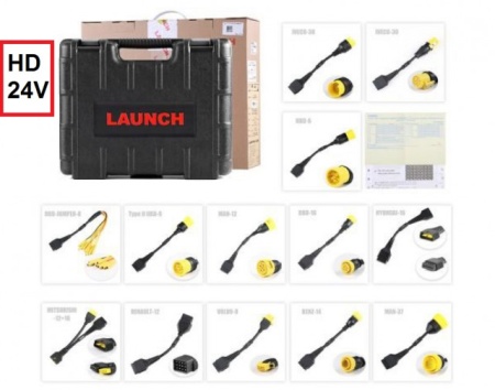 Promotie ! Launch original X-431 PAD VII PAD 7 Tester Auto Profesional pentru programari, codare online și calibrare ADAS Instrument complet de diagnosticare, codificare și programare in service - Img 8