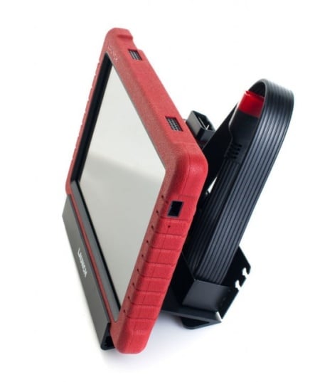PROMOTIE ! Launch X431 V+ EURO PRO4 Versiunea PREMIUM Wifi/Bluetooth Tableta Toughbook 10.10 inch Tester Auto Profesional Service 24 Luni Update - Img 7