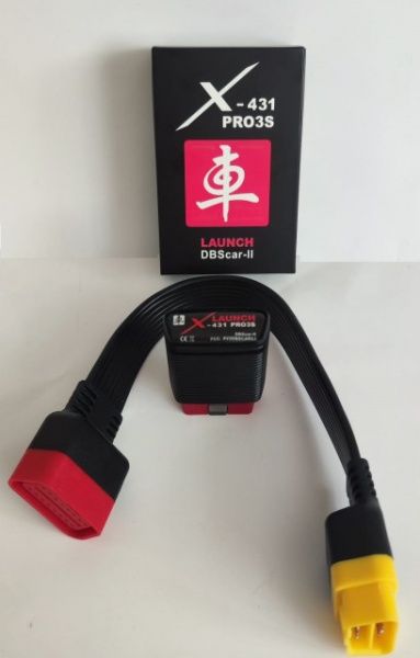 Promotie Service / ITP: Interfata diagnoza Launch Easydiag X431 Pro3S Dbscar2 V+ Scan Tester Auto Diagnoza pentru Android (Telefoane/Tablete), Raport Diagnostic PDF - Img 8