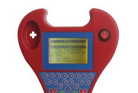 Super Mini ZedBull P.2020 New v508 programator chei - mini Zed Bull key - Multimarca Transponder - Img 3