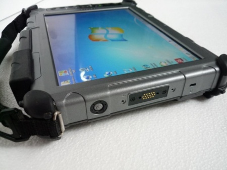 Tableta Militara Xplore iX104C5 I7 Antisoc, Antipraf, Toughbook, Touchscreen - Img 5