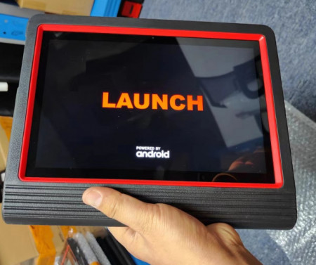 Tableta originala Launch X431 PRO 10.1 inch, thoughbook, antisoc recomandata pentru Service Auto/ITP, interfete easydiag