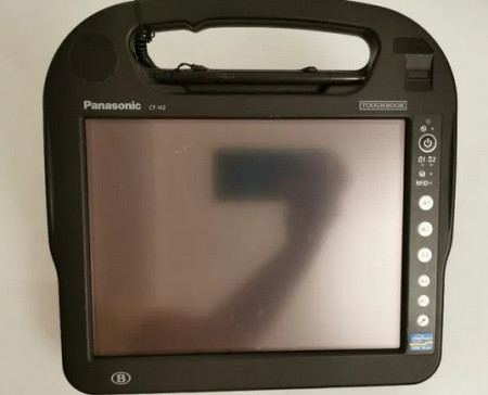 Tableta Rugged Panasonic Toughbook CF-H2 Mk3 Diagnoza Auto. i5, SSD
