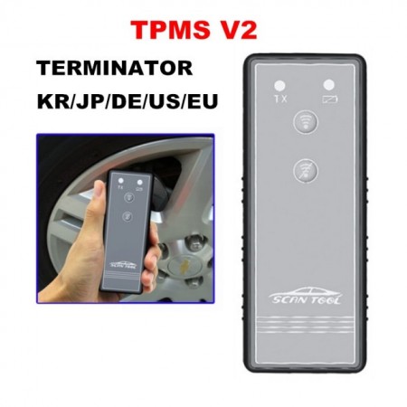 Tester auto monitorizare, resetare presiune pneuri, model universal ST-TP Reset V2