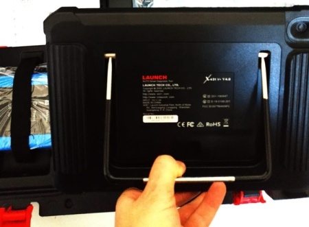 Tester Auto Original Camioane Launch X431 V HDIII HD PRO 24 volti, Multimarca Utilaje, Industriale - Img 10