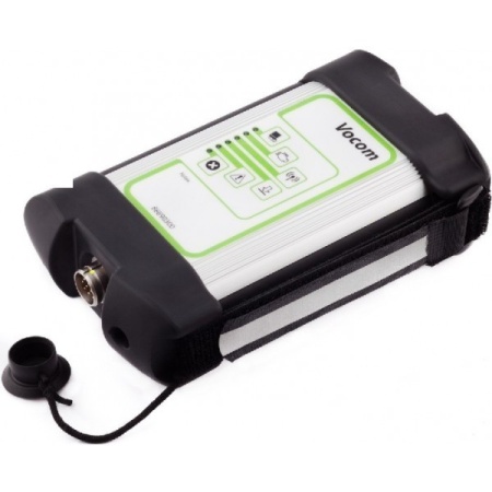Tester auto profesional camioane VOCOM DIAGNOSTIC KIT 88890300 EU - Img 2