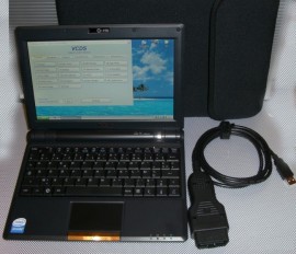 Tester auto profesional Vag VERSIUNE 2023+ Romana + Laptop program VCDS + WorkshopData