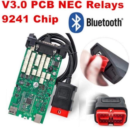 Tester Auto Turisme si Camioane Multidiag PRO+ 3in1 Bluetooth V3.0 NEC 9241 Chip - Img 3