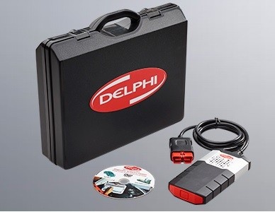 Tester Delphi DS150E OEM cu Software Limba Romana inclus (By Romania Official Partner) - Img 2