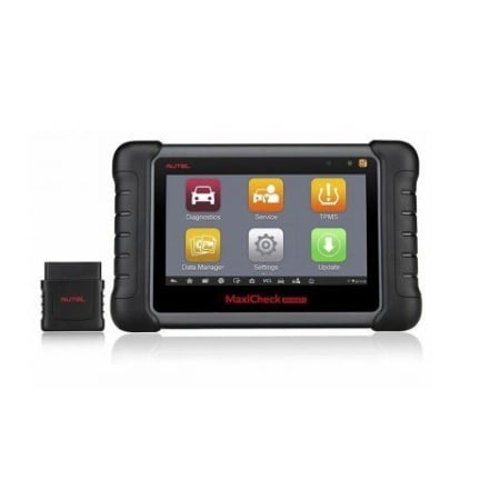 TESTER INTERFATA DIAGNOZA AUTO AUTEL MAXICHECK MX808TS - Img 6