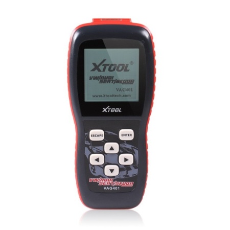 Tester original VAG COM XTOOL VAG401,VW/Audi/Seat/Skoda VCDS Limba Engleza ! - Img 2
