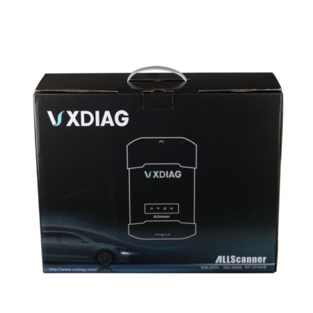 Tester original VXDIAG MULTI 3 IN 1 pentru Toyota/ Honda/ LandRover/ Jaguar - Img 3
