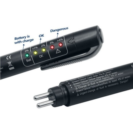 Tester pentru lichidul de frana cu 5 leduri prezenta diagnoza - Img 2