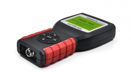 Tester profesional baterii, alternator, electromotor MICRO-468 - Img 2