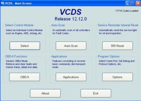 VCDS 12.12.X Pro in Limba Romana Full Activat inclusiv update 2013/2014 - Img 4