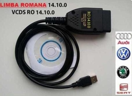 VCDS 14.10 in Limba Romana cu Atmega + Ft232rl chip BEST QUALITY ! - Img 2