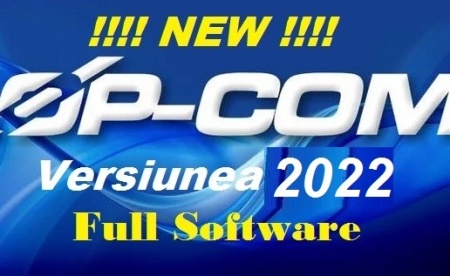 VERSIUNE NATIVA !!! Interfata, Tester, Diagnoza Opel Op-com 2022 Engleza (Full Acces Inclus), cutie de transport inclusa - Img 8
