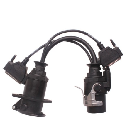 WAS Multi-Diag tester auto profesional pentru camioane cu bluetooth - Img 7