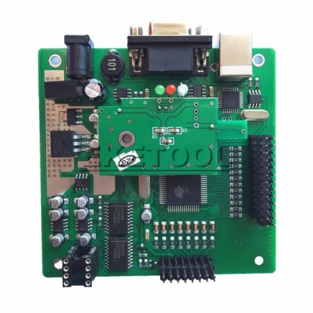 X PROG-M V5.70/5.72/5.74 - programator ECU auto cu USB Dongle Xprog HQ - Img 2