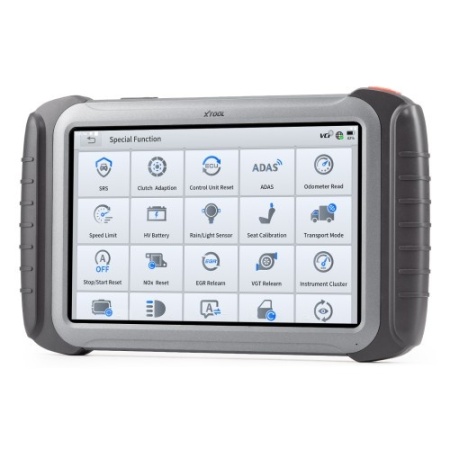 XTOOL IP919PRO Tester auto multimarca = Diagnosticare profesionala completă, suport codare ECU, protocol DOIP / CANFD și autentificare automată FCA inclusa in pret, Update Online 3 ani - Img 3
