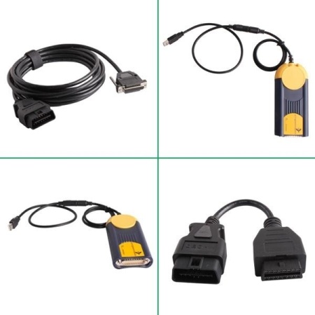 Actia Multi-Diag Access J2534 New 2017/2018 Quality +++ Flx - Img 7