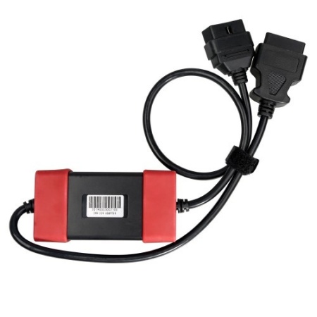 Adaptor / convertor 12V la 24V camioane HD, Launch x431 easydiag 2.0, 3.0, 4.0, Golo - Img 5