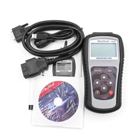 Autel MaxiScan MS609 tester diagnoza auto pentru Motor+ABS cu update online - Img 2