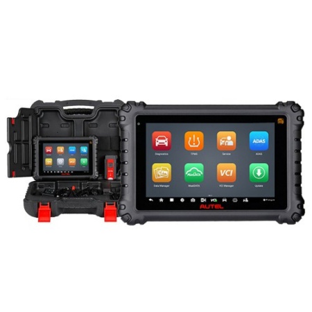 AUTEL MaxiSYS MS906PRO Wireless Tester Auto Profesional Universal Produs Original 100% - Img 3